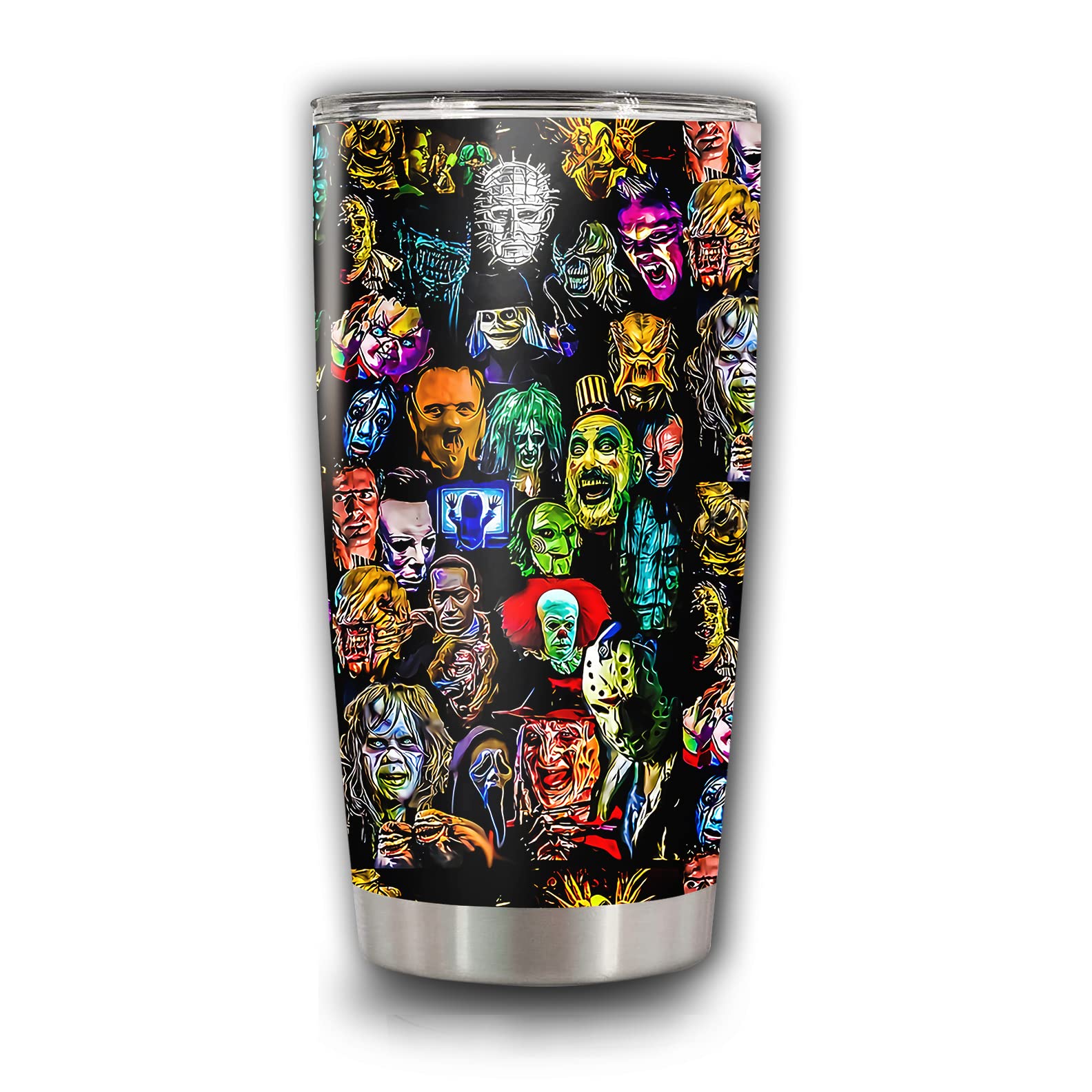 Horror travel mug Clearance