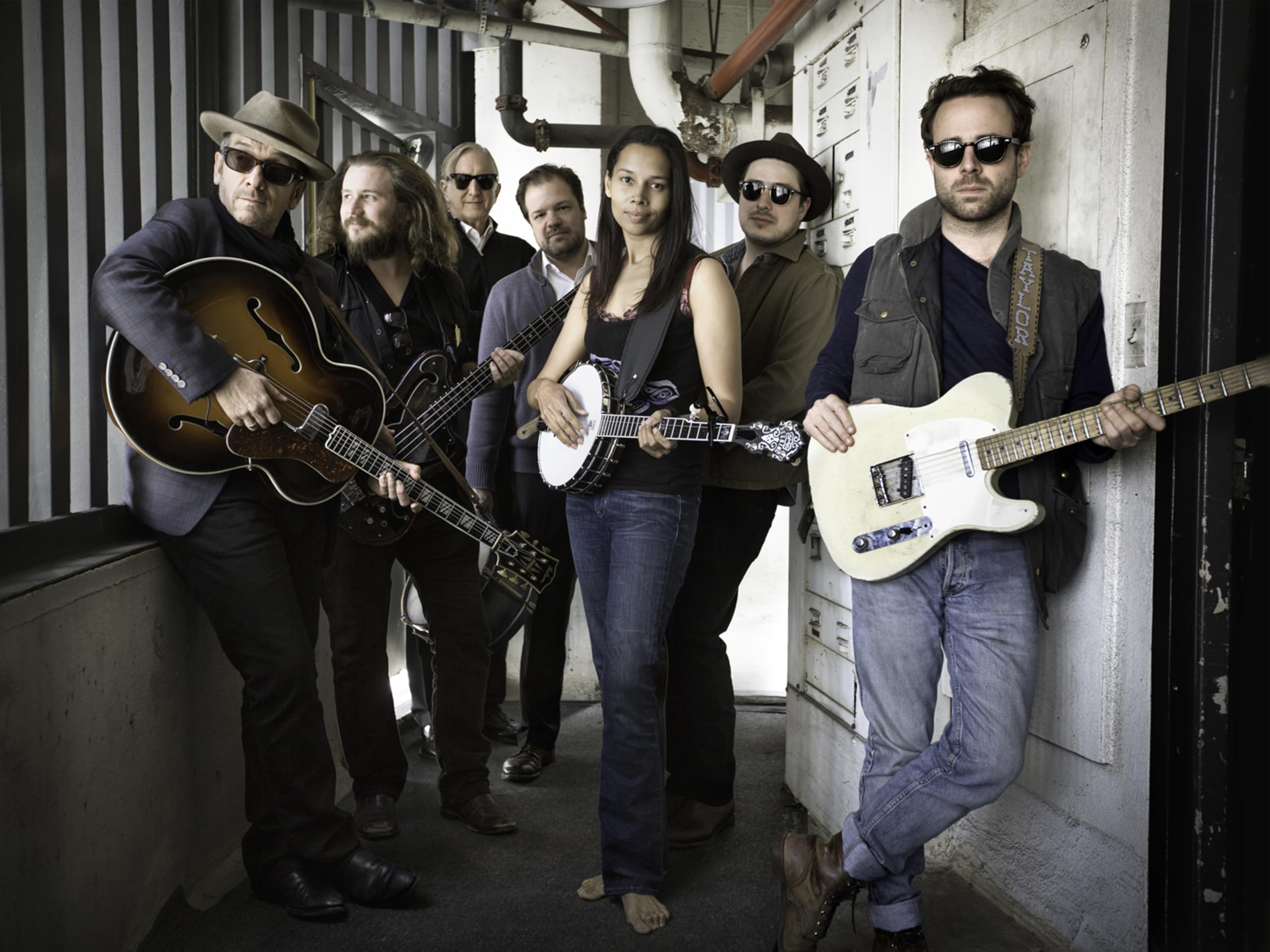 The New Basement Tapes