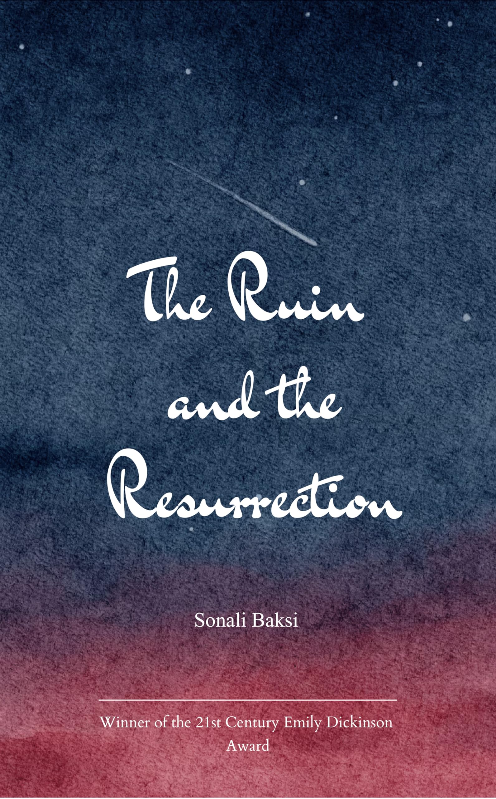 The Ruin and the Resurrection Poems from the Edges of Silence