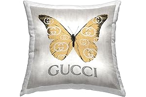 Glam Fashion Butterfly Design