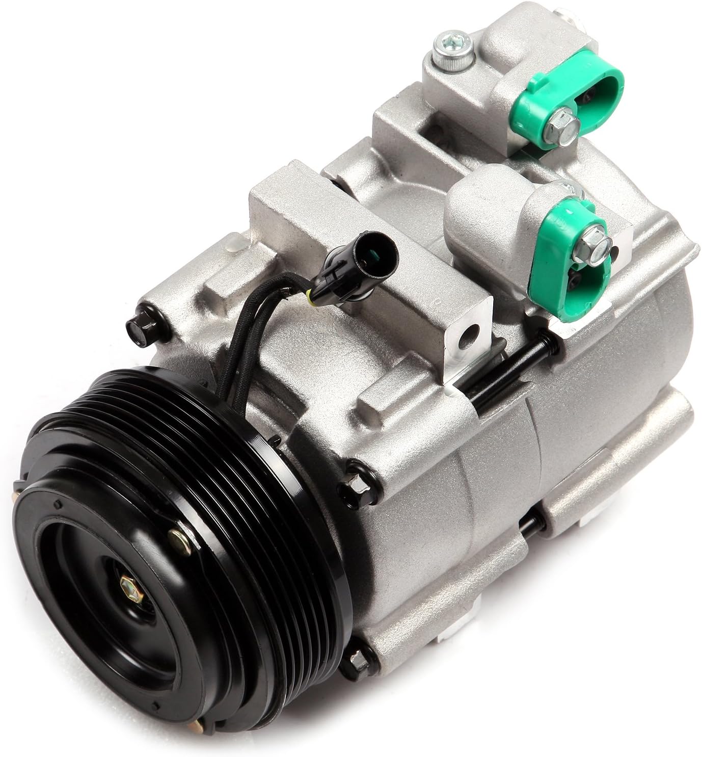 OCPTY AC Compressor for 2002-2005 for Kia Sedona 3.5L 813275 14-7002NEW 147002NC 2041627 2021718 58119 1K52Y61450 1K52Y-61450 CS20137 1K52Y61450 638985 1K52Y61450A 1K52Y61450B RK52Y61450BU 6511979