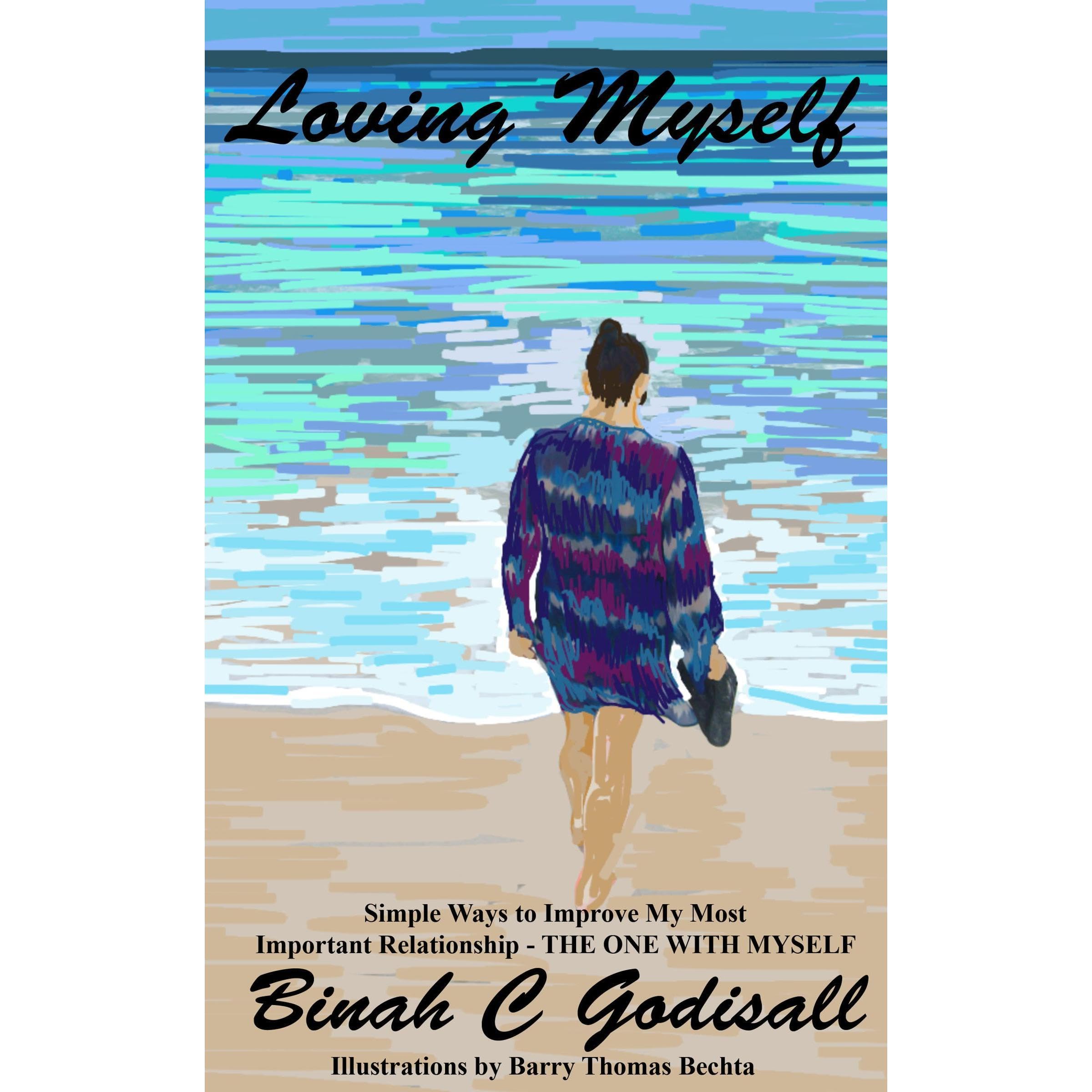 Loving Myself - Simple Ways to Improve My Most Important Relationship - THE ONE WITH MYSELF