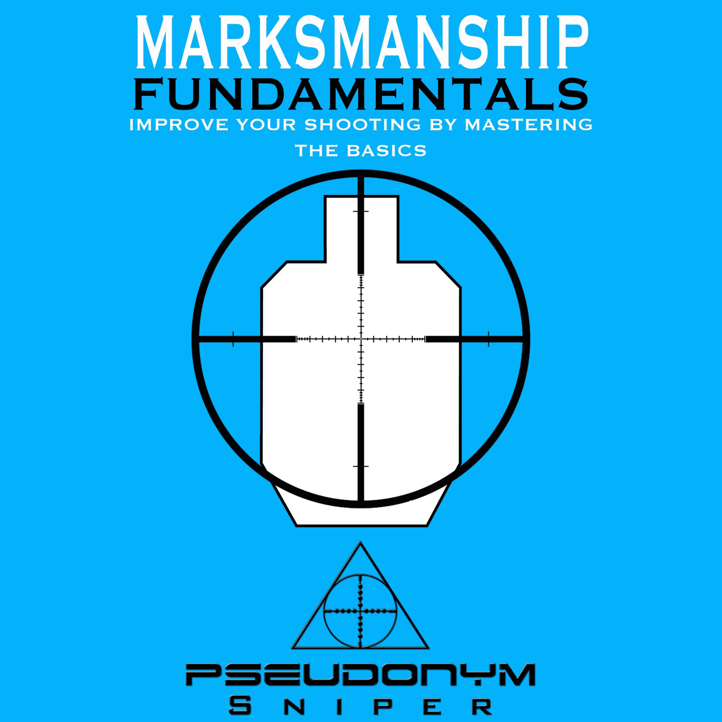Cover art for Marksmanship Fundamentals