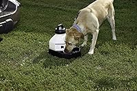 Little Giant Travel Pal TP3 3-Gallon Portable Dog Waterer - Automatic Refill, Travel-Ready Pet Hydration