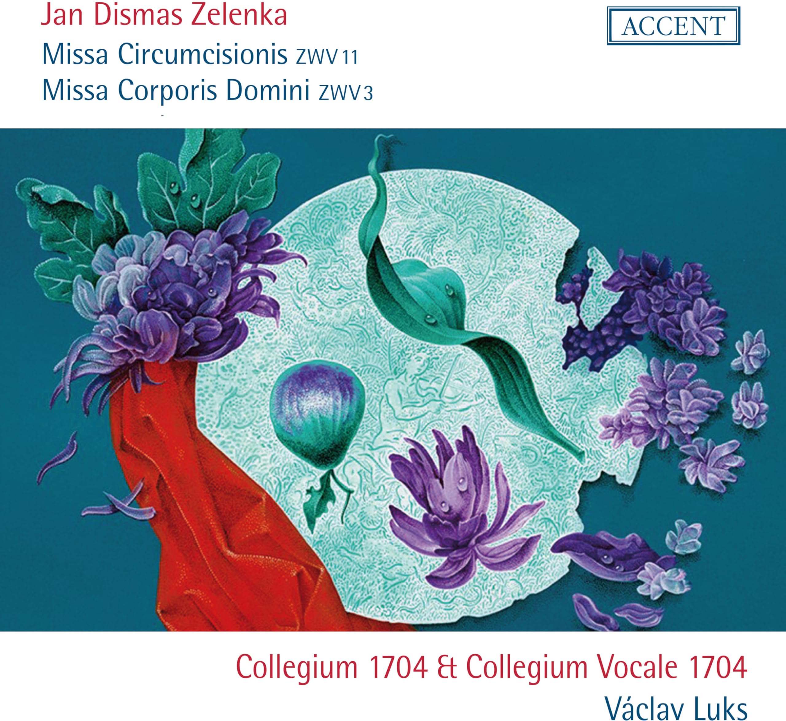 Jan Dismas Zelenka: Missa Circumcisionis, Zwv11