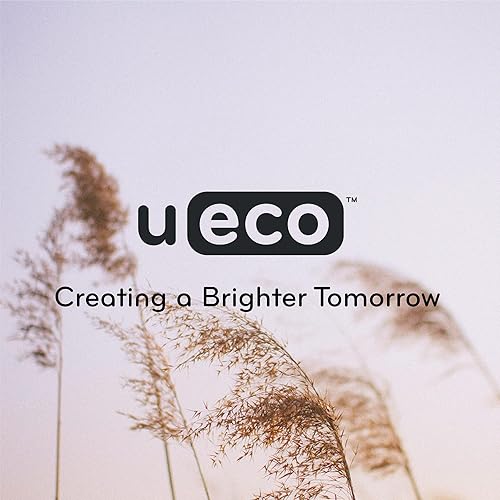 Miniatura 18 de U Brands Carpeta de archivo de polietileno expandible de 13 bolsillos, color negro, 1 unidad