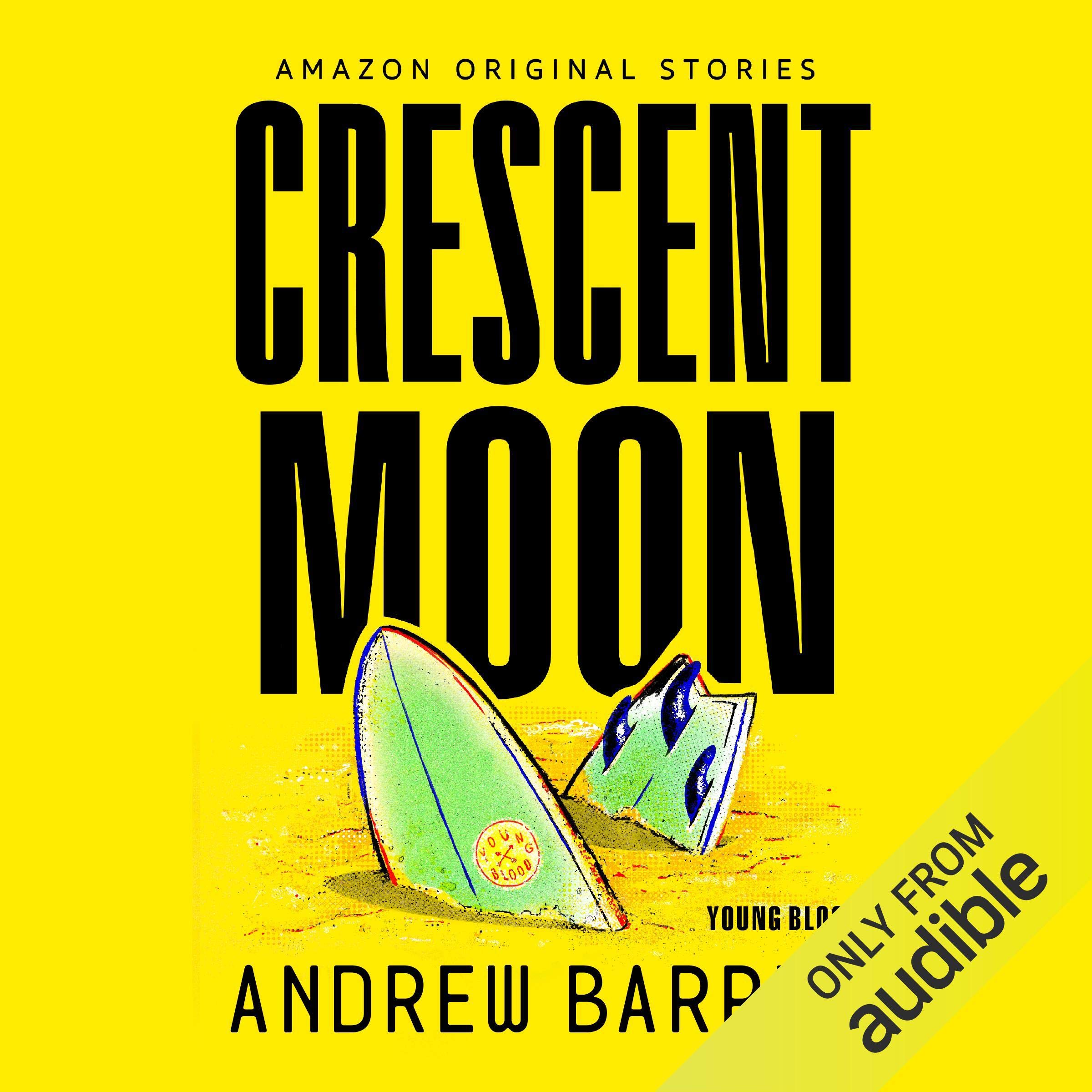 Cover art for Crescent Moon