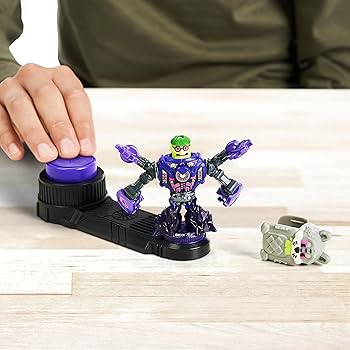 絶版 アイアン・ジャイアント ライト＆サウンド トーキング巨大