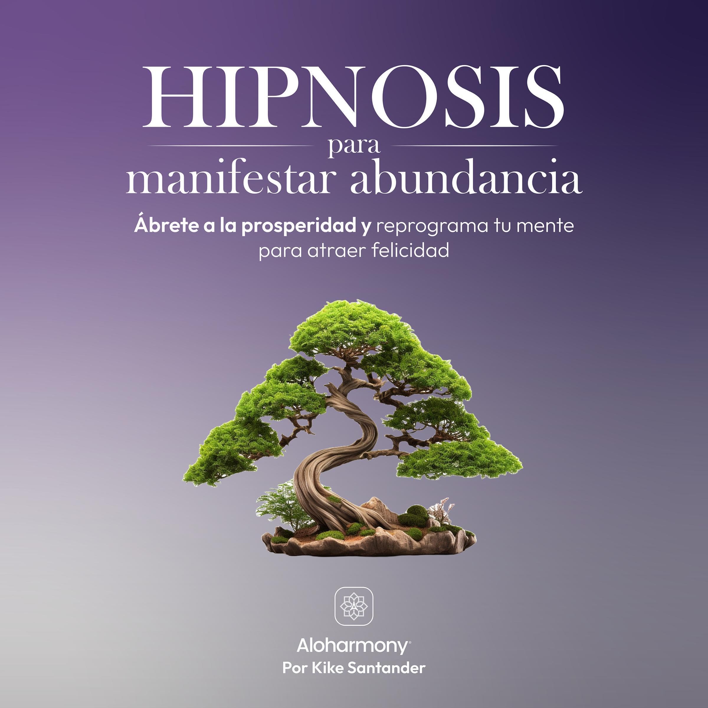 Cover art for Hipnosis para manifestar abundancia [Hypnosis to Manifest Abundance]