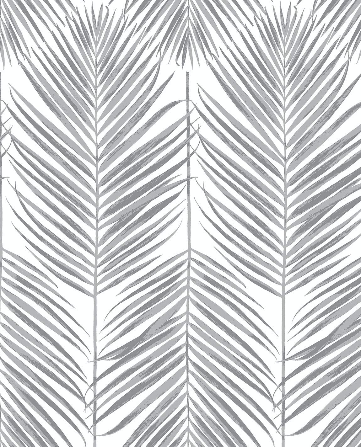 NextWall Paradise Palm Peel and Stick Wallpaper