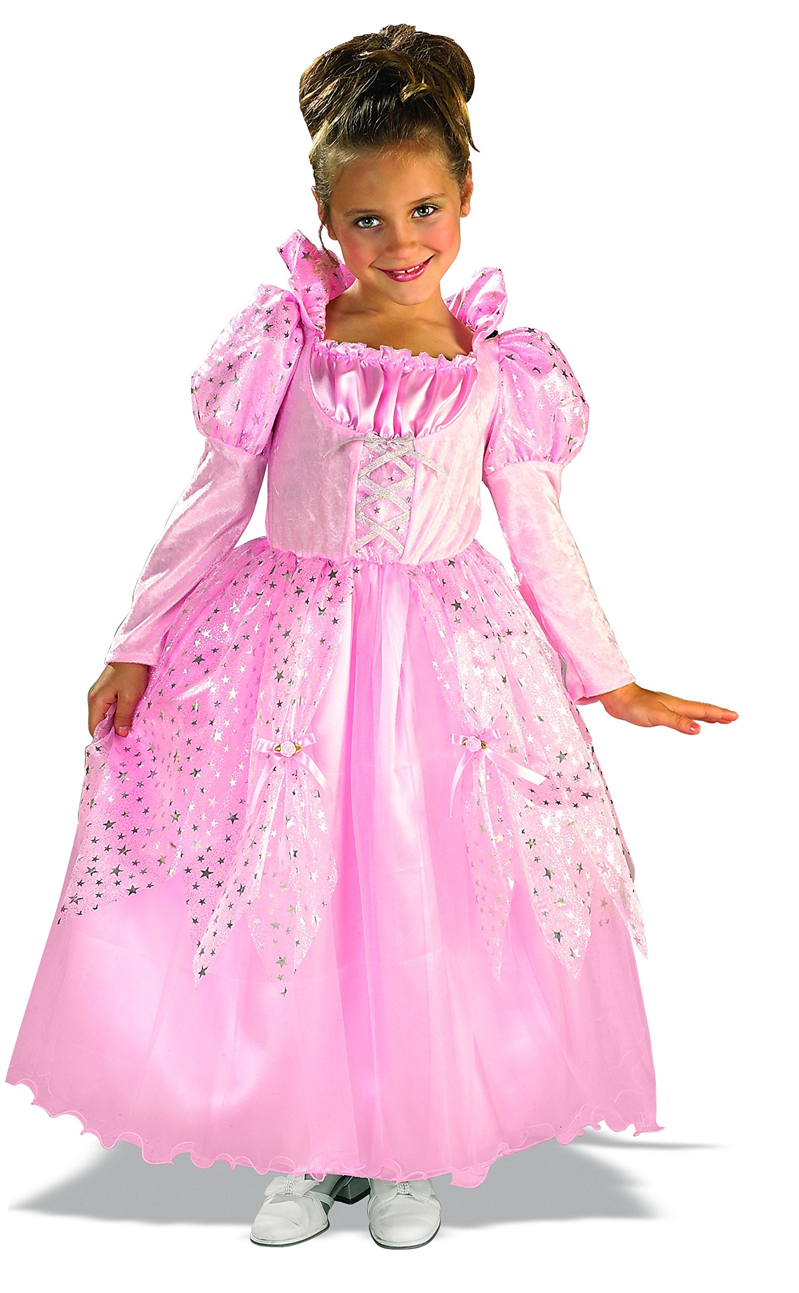 strapless open back dress Rose Princess Dress