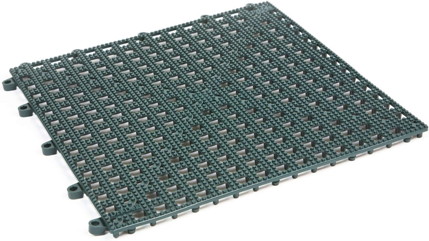 Dri-Dek Marine Surface - 1'x1' Interlocking Tiles - Boat Storage Compartment, Anchor Dry Locker Liner & Deck Flooring