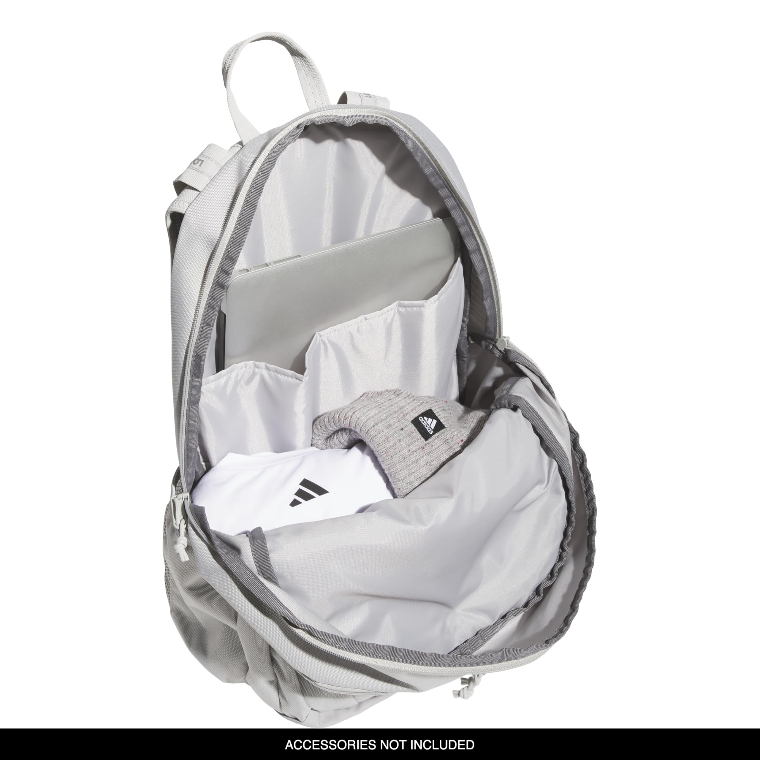 adidas backpack white and rose gold adidas PHNM Backpack Alumina BEIGE/OFF White/Rose GOLD