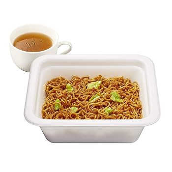 日清食品　日清焼きそば　ボブサップ起き上がりこぼし　景品 Amazon.co.jp: 日清食品 日清焼そばU.F.O. アウトドアスパイス