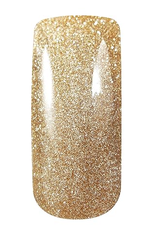 Miniatura 2 de Mia Secret Gelux Soak-off esmalte de uñas de gel color Gold Stars - Esmalte de gel curado con lámpara de uñas - Esmaltes para uñas en gel de larga