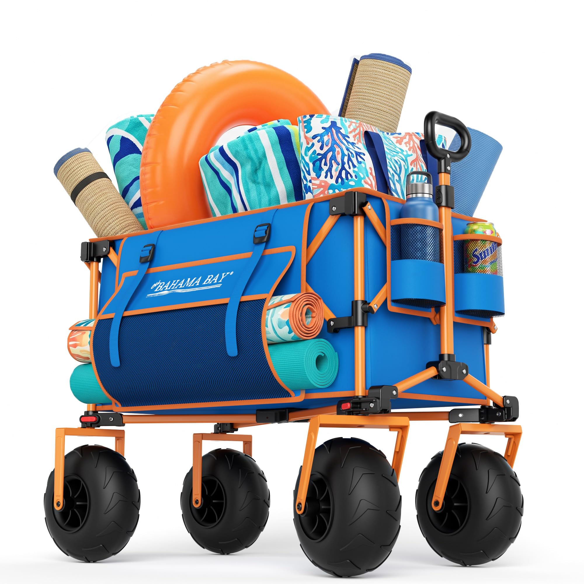 Old Bahama Bay Beach Wagon