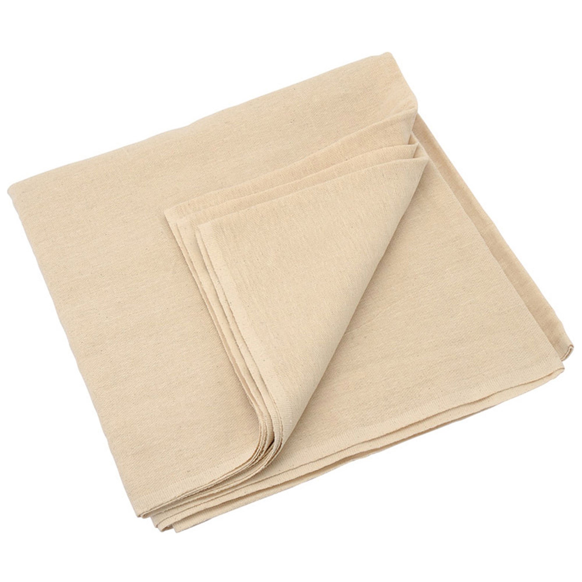 DUST SHEET 12ft X 9ft, 100% COTTON TWILL, BEST QUALITY