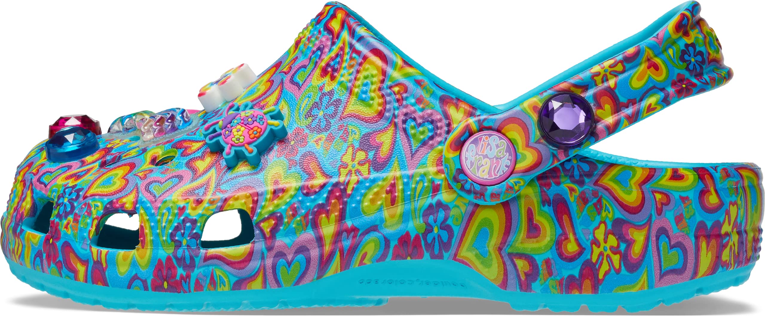 Crocs Classic Lisa Frank Clogs unisex-adult Clog