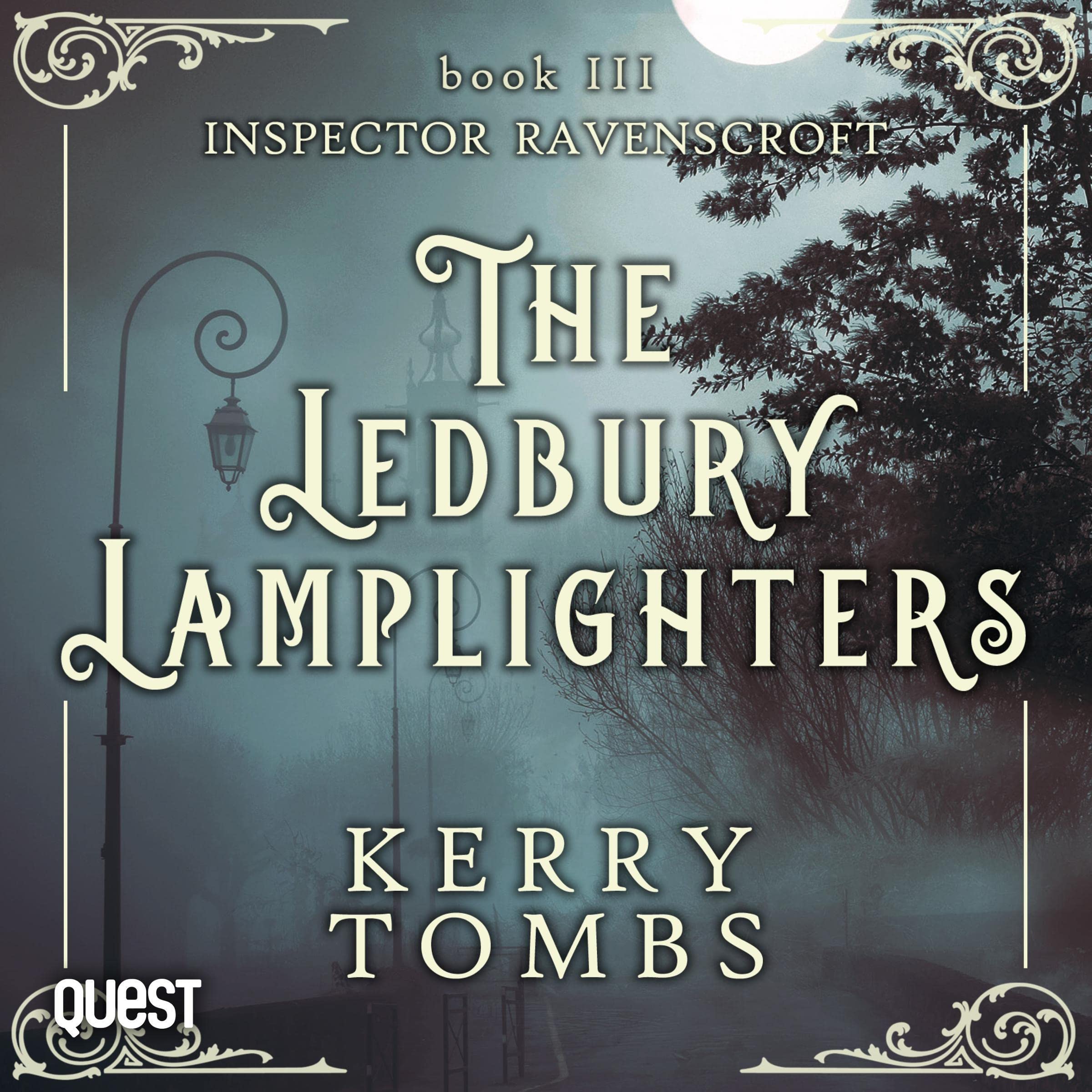 Cover art for The Ledbury Lamplighters