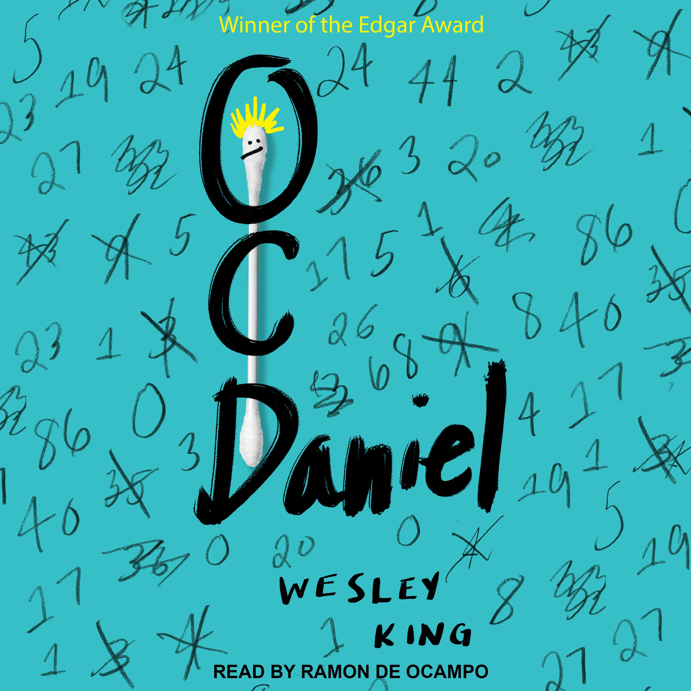 Cover art for OCDaniel