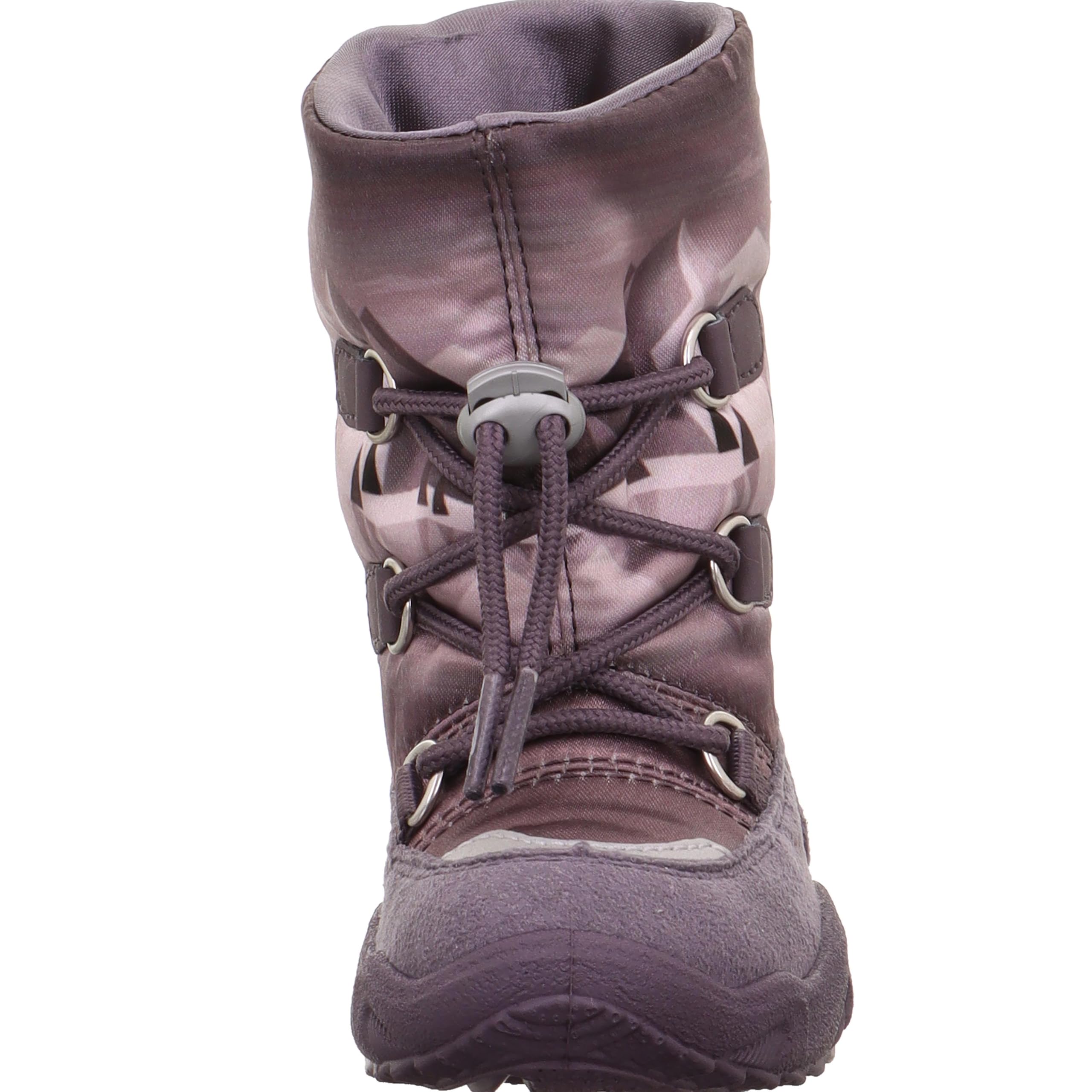 Superfit Mädchen Glacier Stiefel Gore-tex 1-009238Schneestiefel
