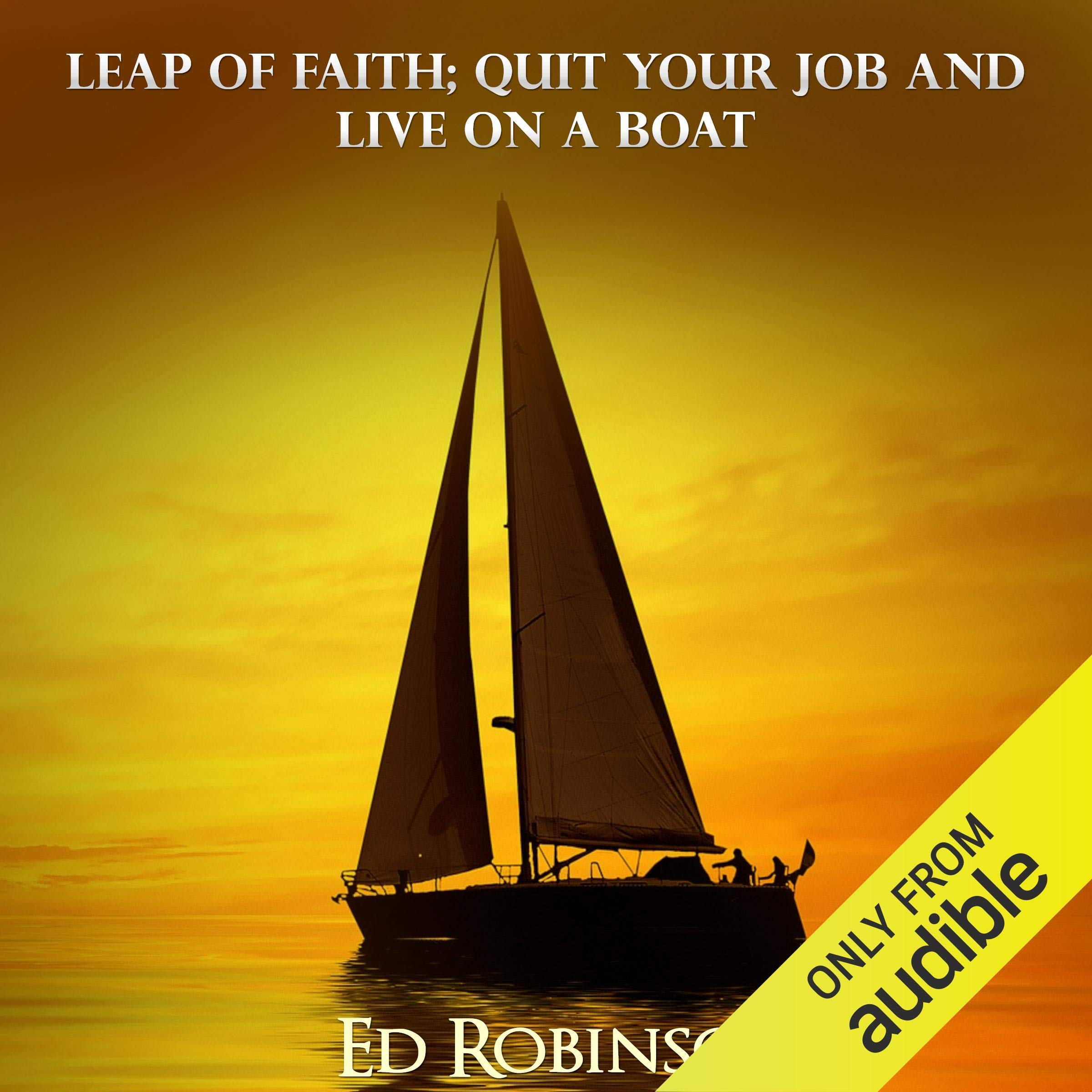 Cover art for Leap of Faith