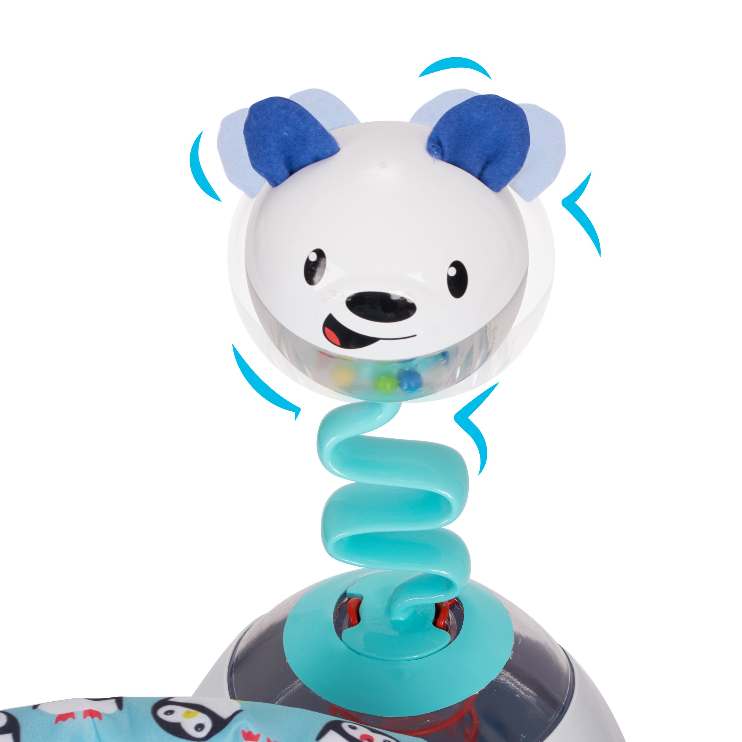 evenflo polar playground