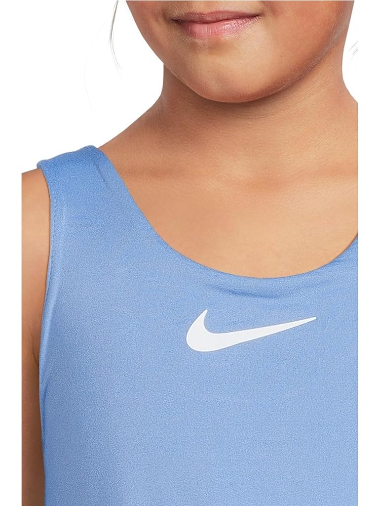 Blue Nike One Dri-fit Sports Dress (Little Kid)