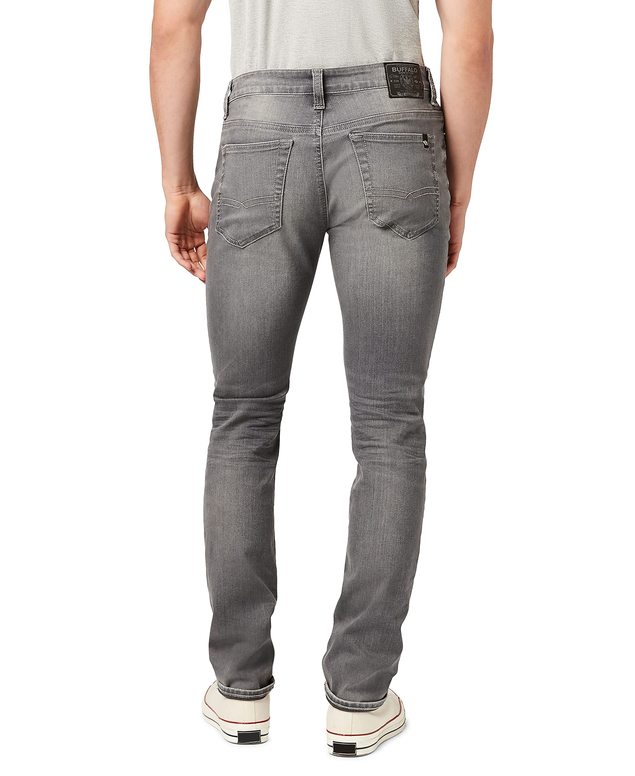 Buffalo David Bitton Bm22721 - Jeans Hombre
