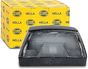 HELLA 2SB 001 259-261 Luce posteriore per INTERNATIONAL HARV