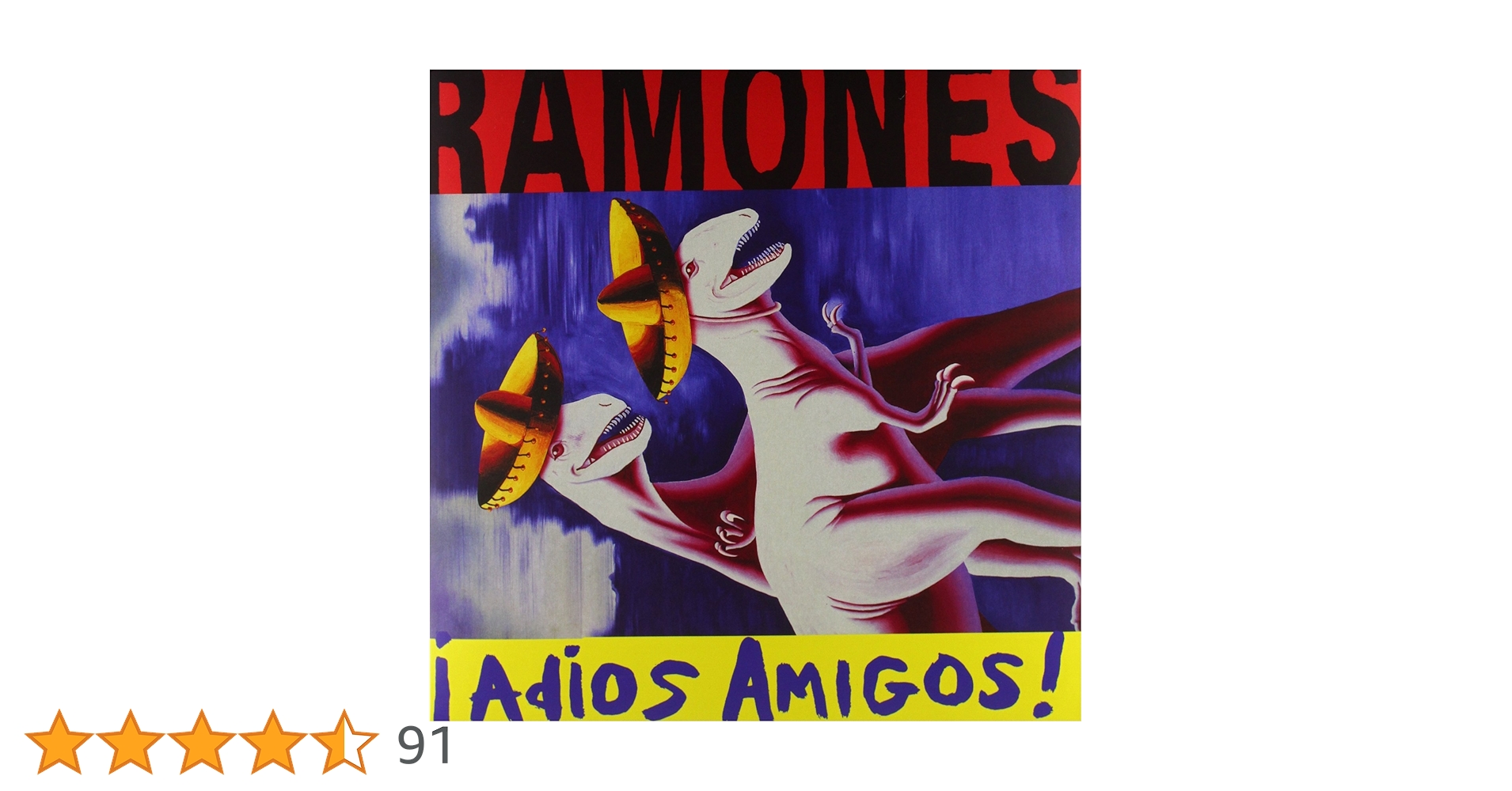 Ramones ADIOS AMIGOS LPレコード UKオリジナル盤 Ramones ADIOS AMIGOS LPレコード UKオリジナル盤 Ramones ADIOS