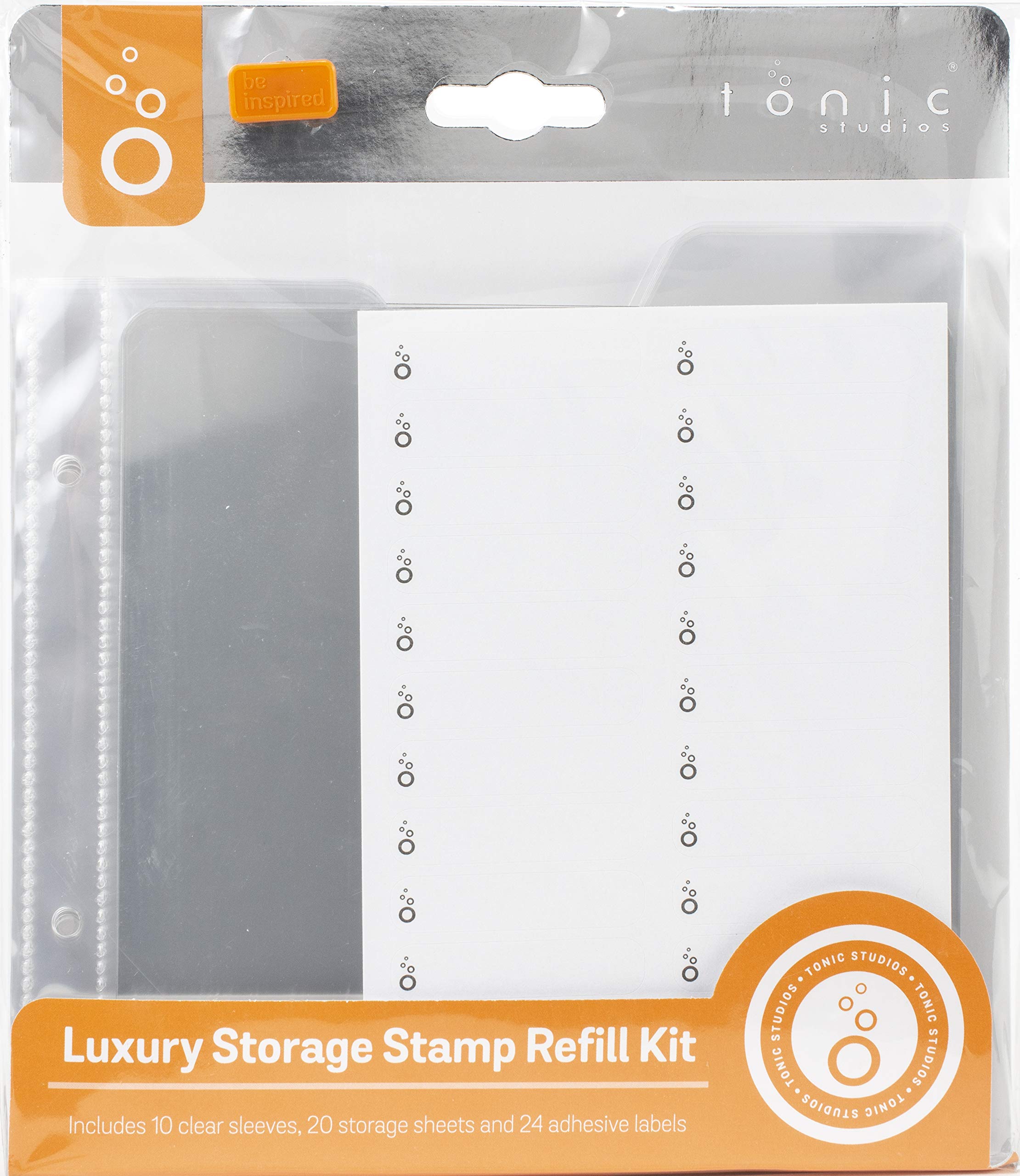 TONIC STUDIOSTonic Luxury Storage Stamp Refill Kit