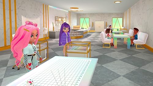 Miniatura 8 de Rainbow High Runway Rush - Nintendo Switch