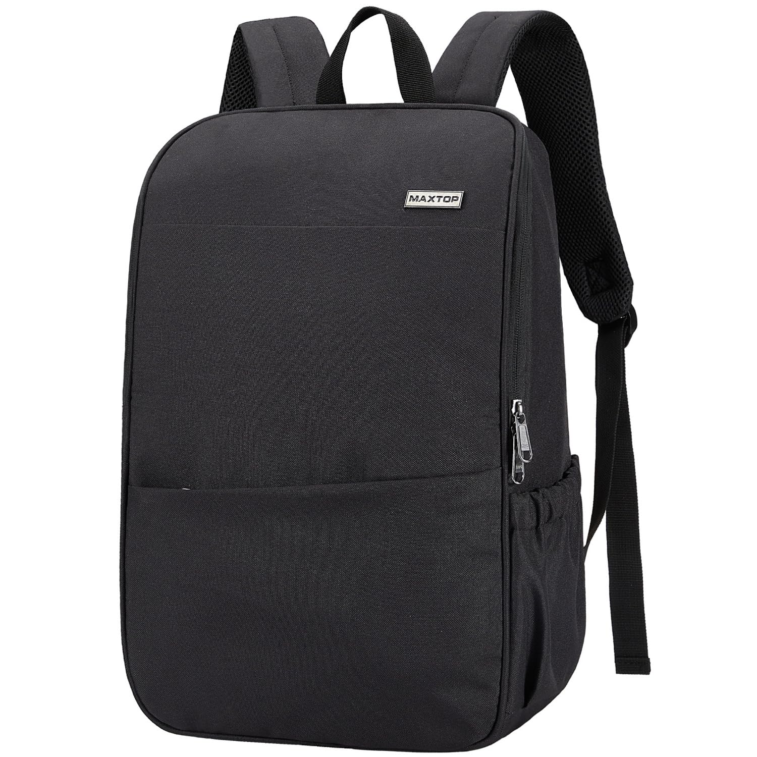 Amazon.com: MAXTOP Deep Storage Laptop Backpack Business Anti-theft  Backpacks[Water Resistant] College Computer Bookbag Fits 15 Inch Laptop  Black : Electronics
