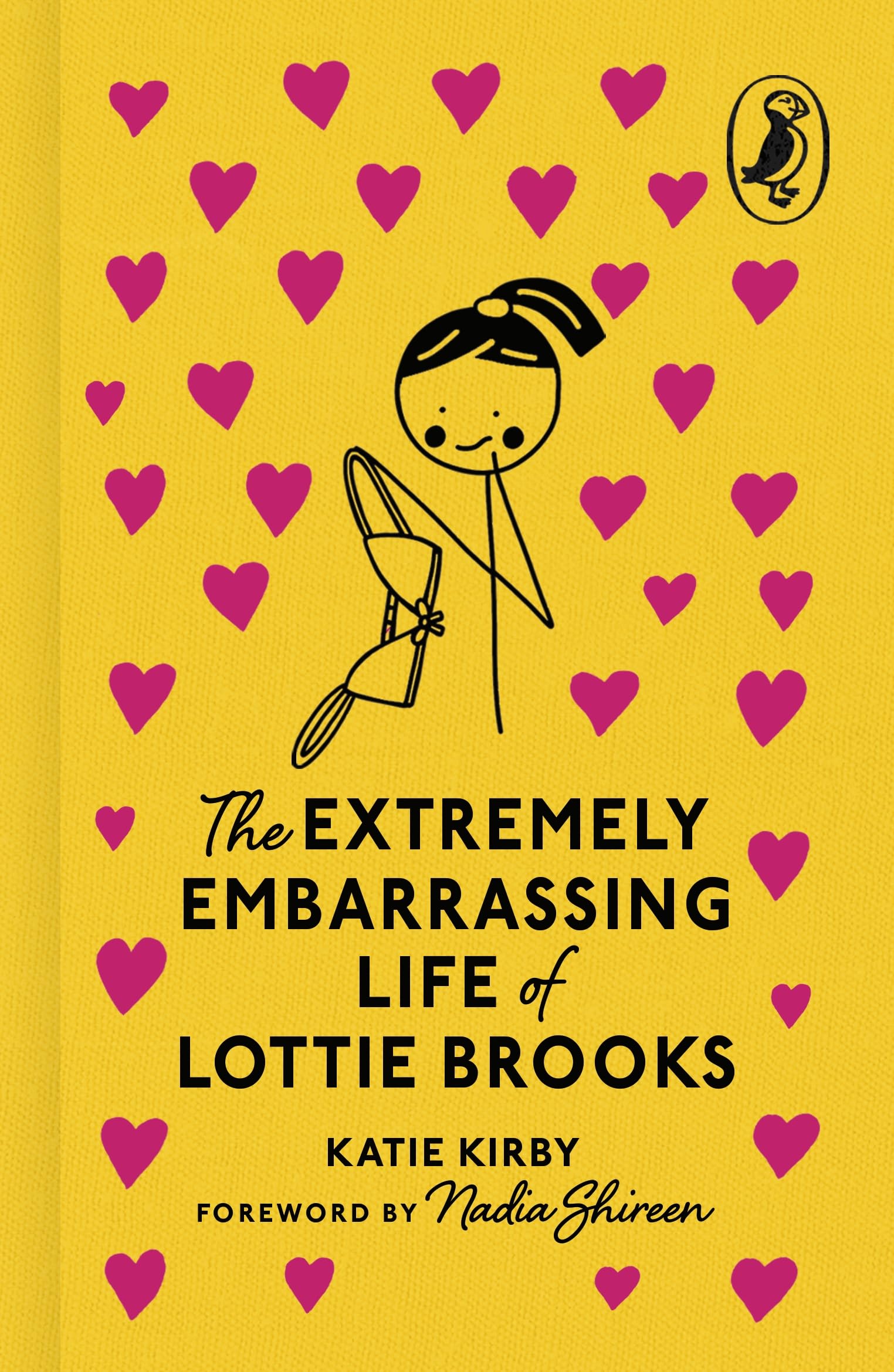 The Extremely Embarrassing Life of Lottie Brooks: The first hilarious diary in the bestselling series (Puffin 85th Anniversary Clothbound Collection)