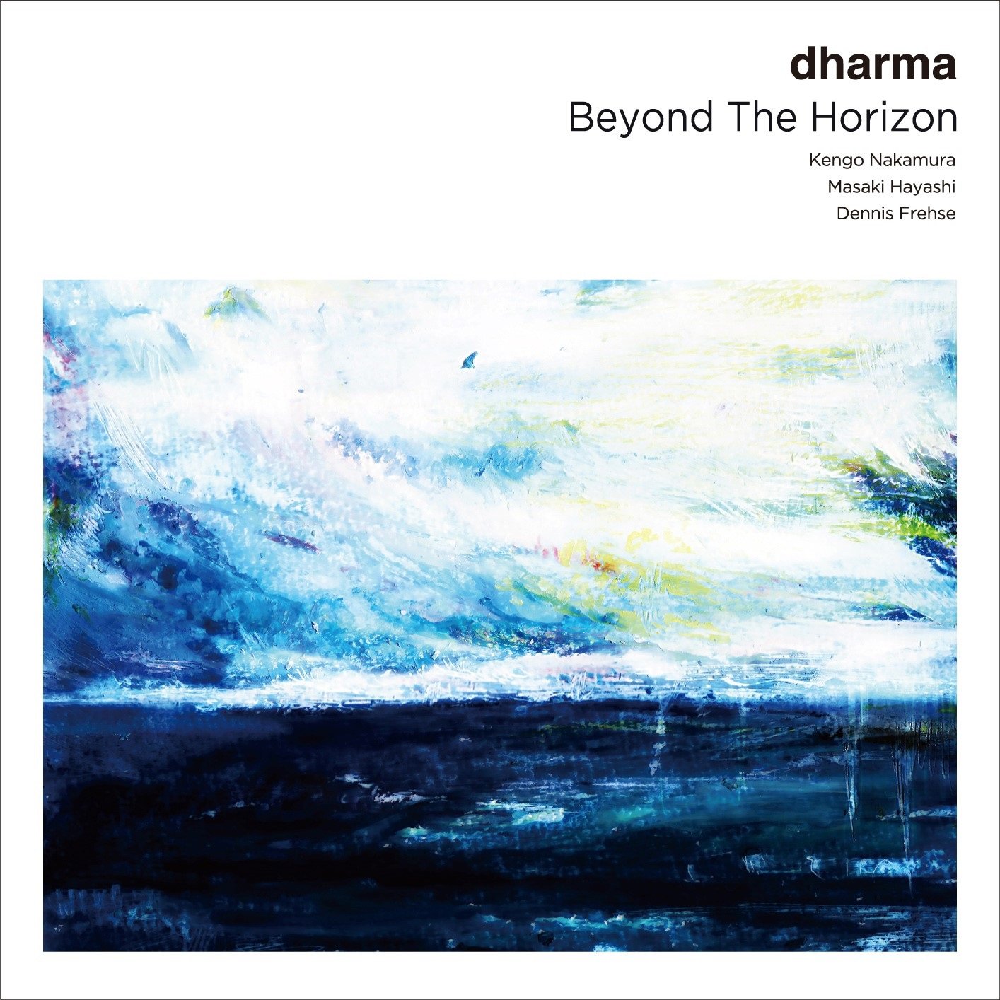 DHARMA (31) - Beyond The Horizon - CD