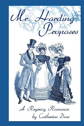Mr. Harding Proposes