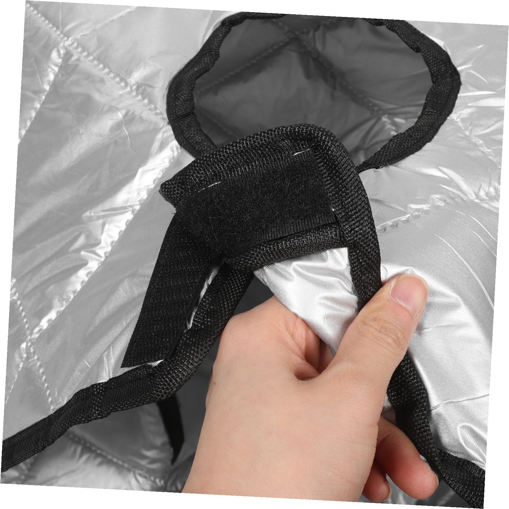 Alipis Cubierta Protectora Tela Oxford con 3 Capas de Algodón para Calentador de Agua sin Tanque, Resistente al Agua y Polvo Tamaño 103X77X3 CM en Invierno para Uso Interior y Exterior