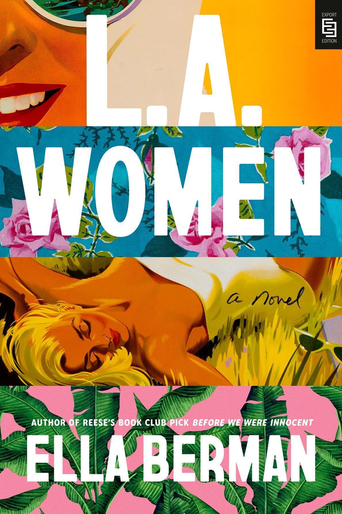 Penguin Random House Buch Belletristik – L.A. Women