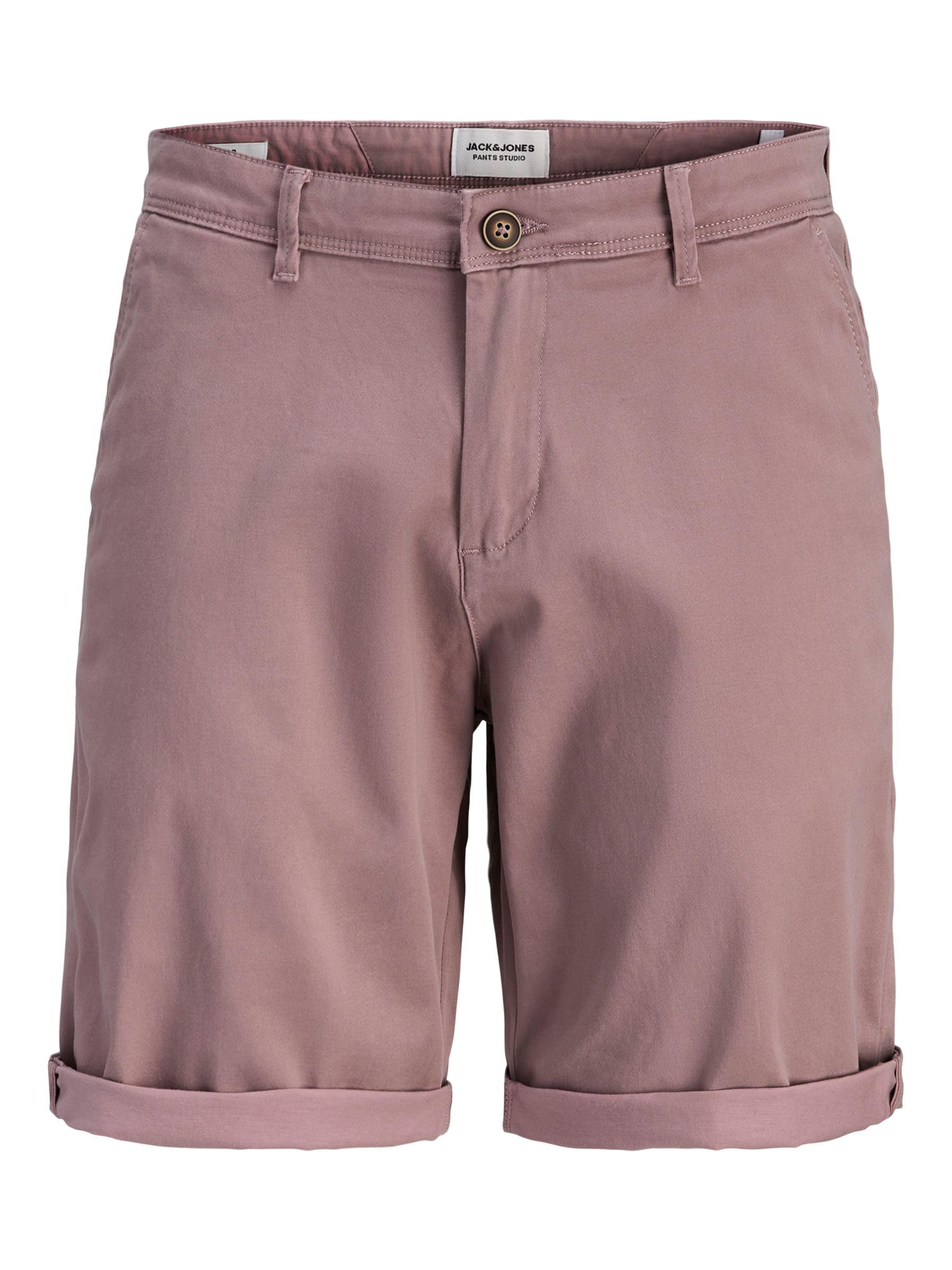 Jpstbowie Shorts Solid SRT Sn
