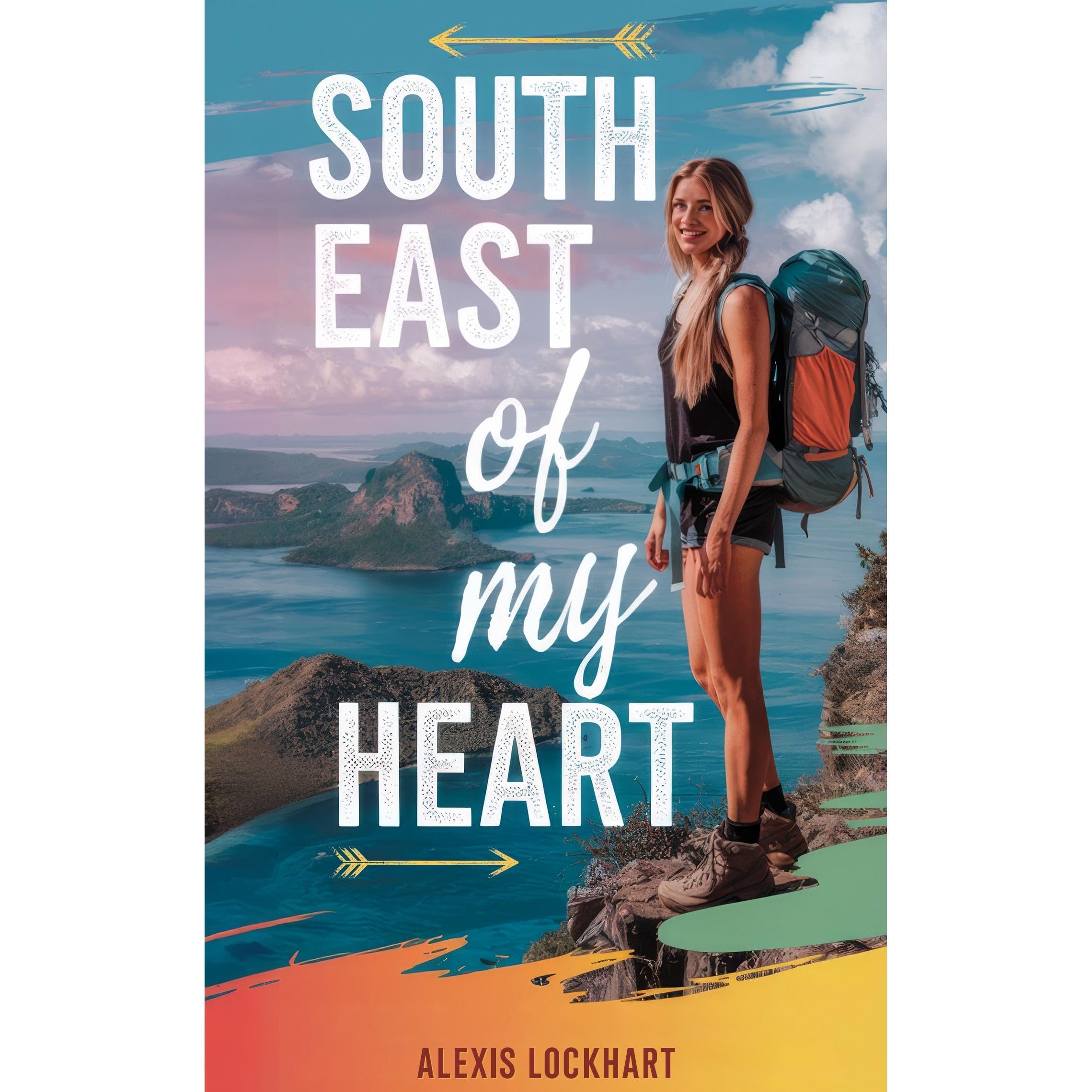South East of My Heart