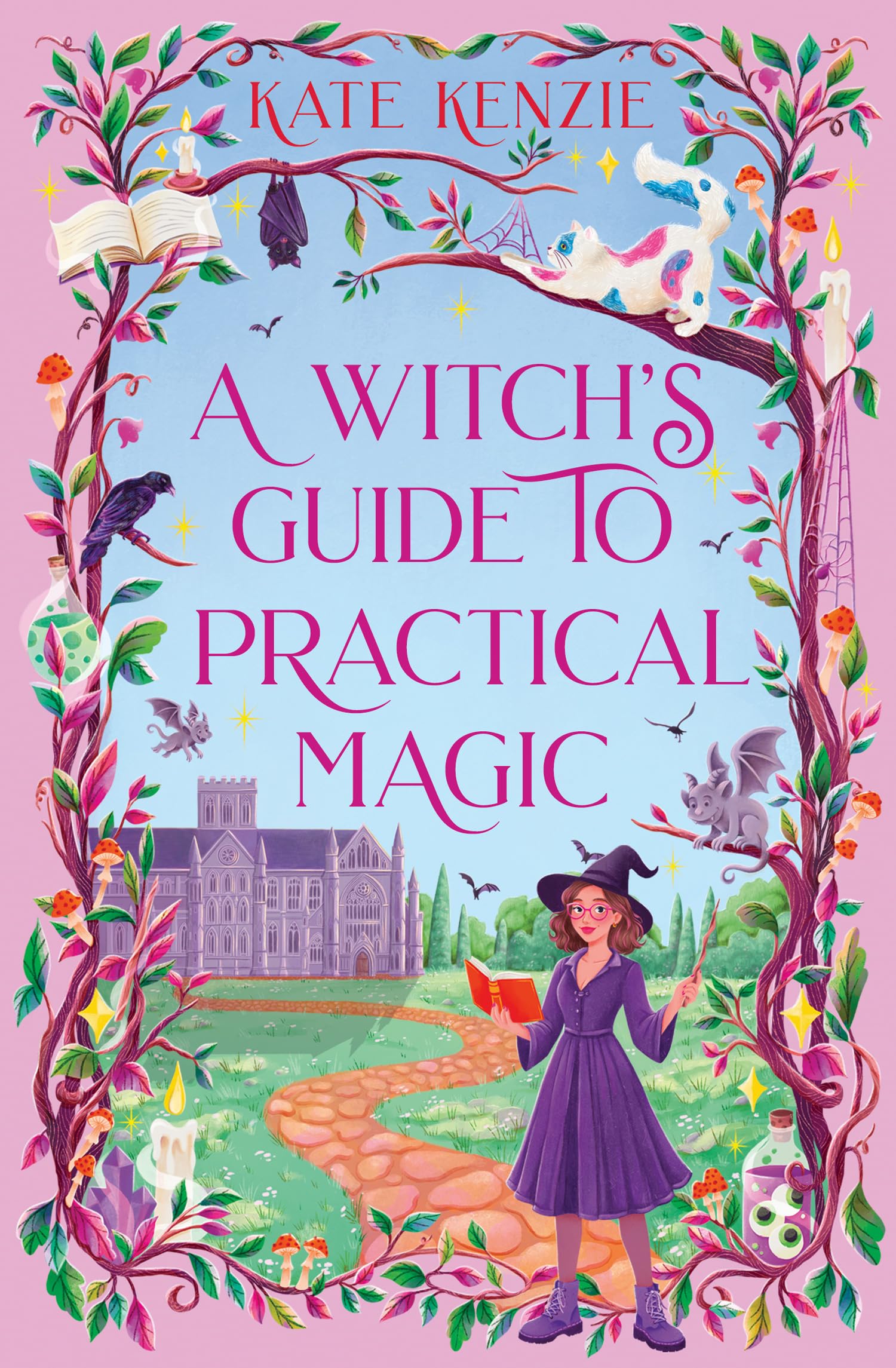 One More Chapter A Witch’s Guide to Practical Magic: Book 1 (Cackleshore Academy)