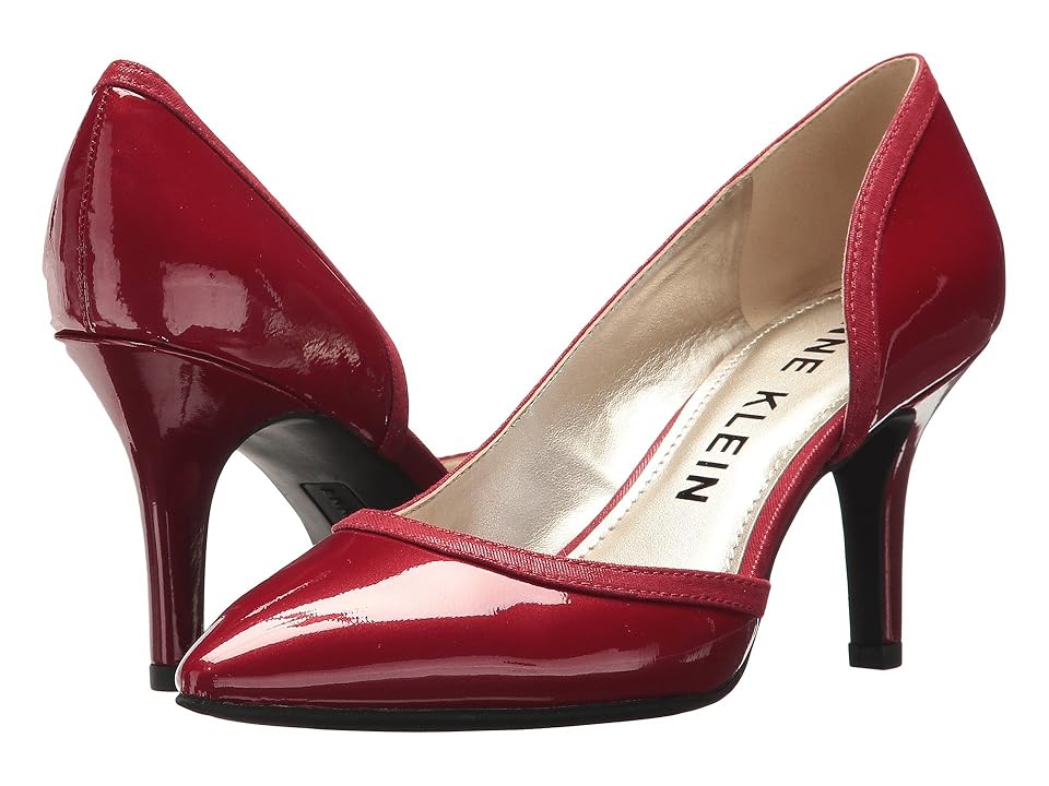 

Anne Klein Yanci (Red Patent) Women's Shoes