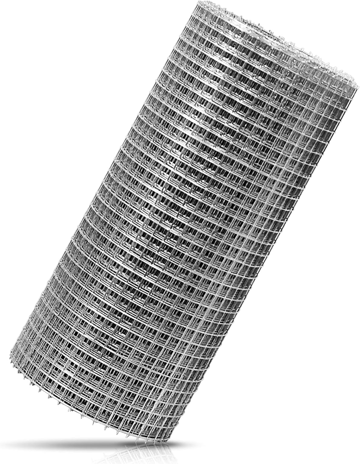Rodent Proofing Galvanized Wire Metal Mesh - 6m x 200mm Blocks Rats, Mice, Mouse, Squirrel & Bird Access Internal & External Pest Prevention for Filling In Gaps Around The Home & Garden