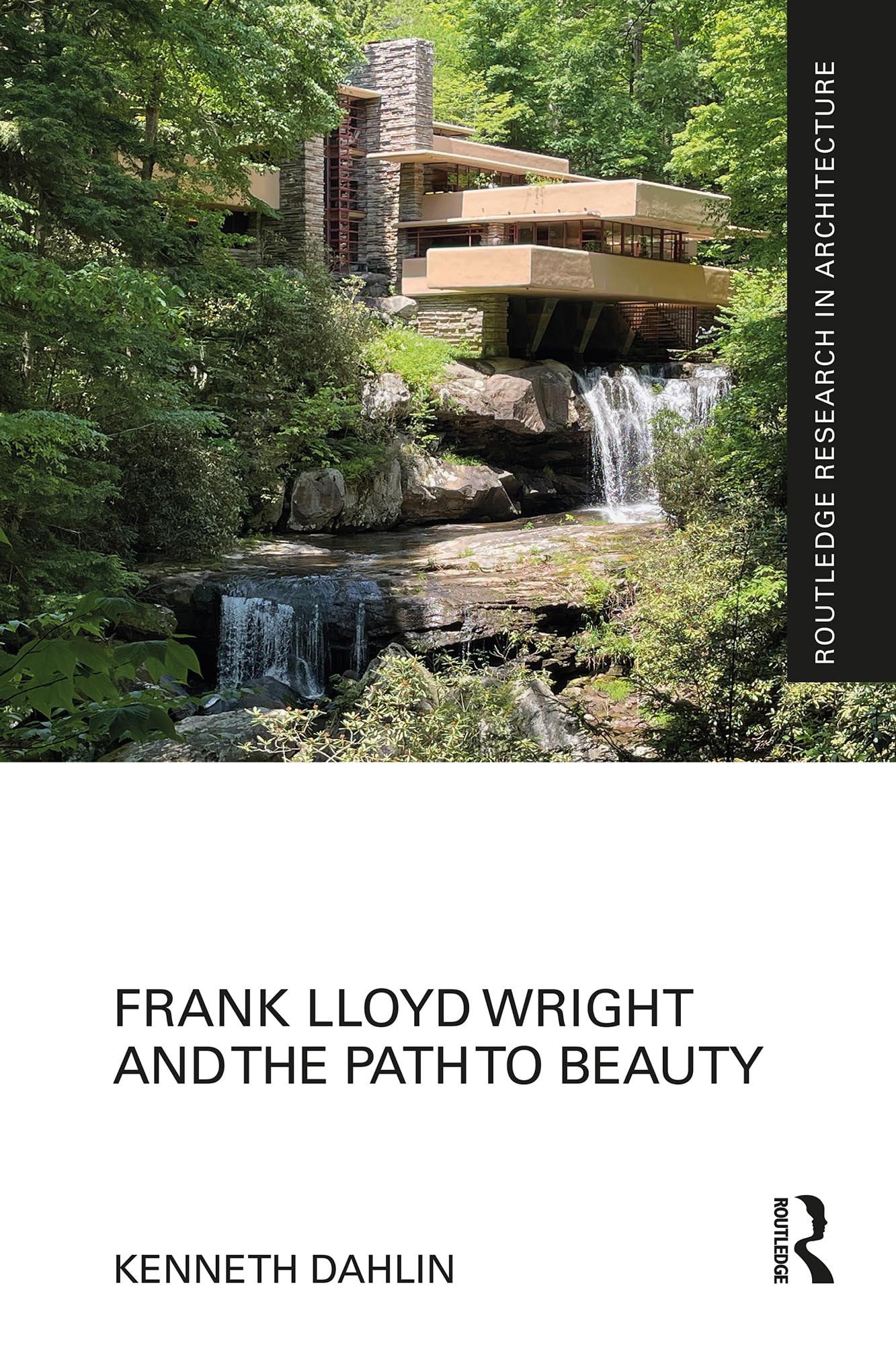 Frank Lloyd Wright Path to Beauty livre pour chercheur en architecture