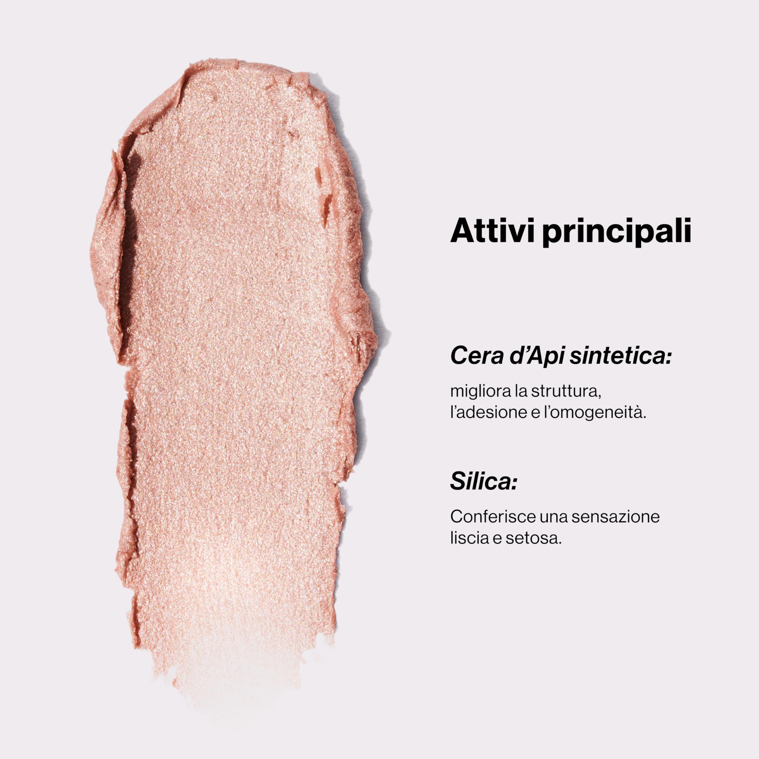 REBEYA Illuminante LUZ LIBRE - Illuminante Viso Effetto Perlato Modulabile, Make Up Sfumabile Punto Luce Occhi Corpo Texture Setosa Professionale Lunga Tenuta Luminosità Naturale - Made in Italy
