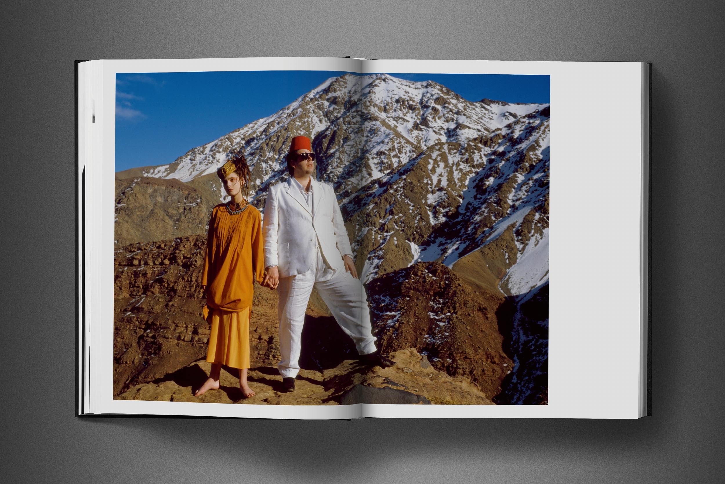 David Bailey: Eighties