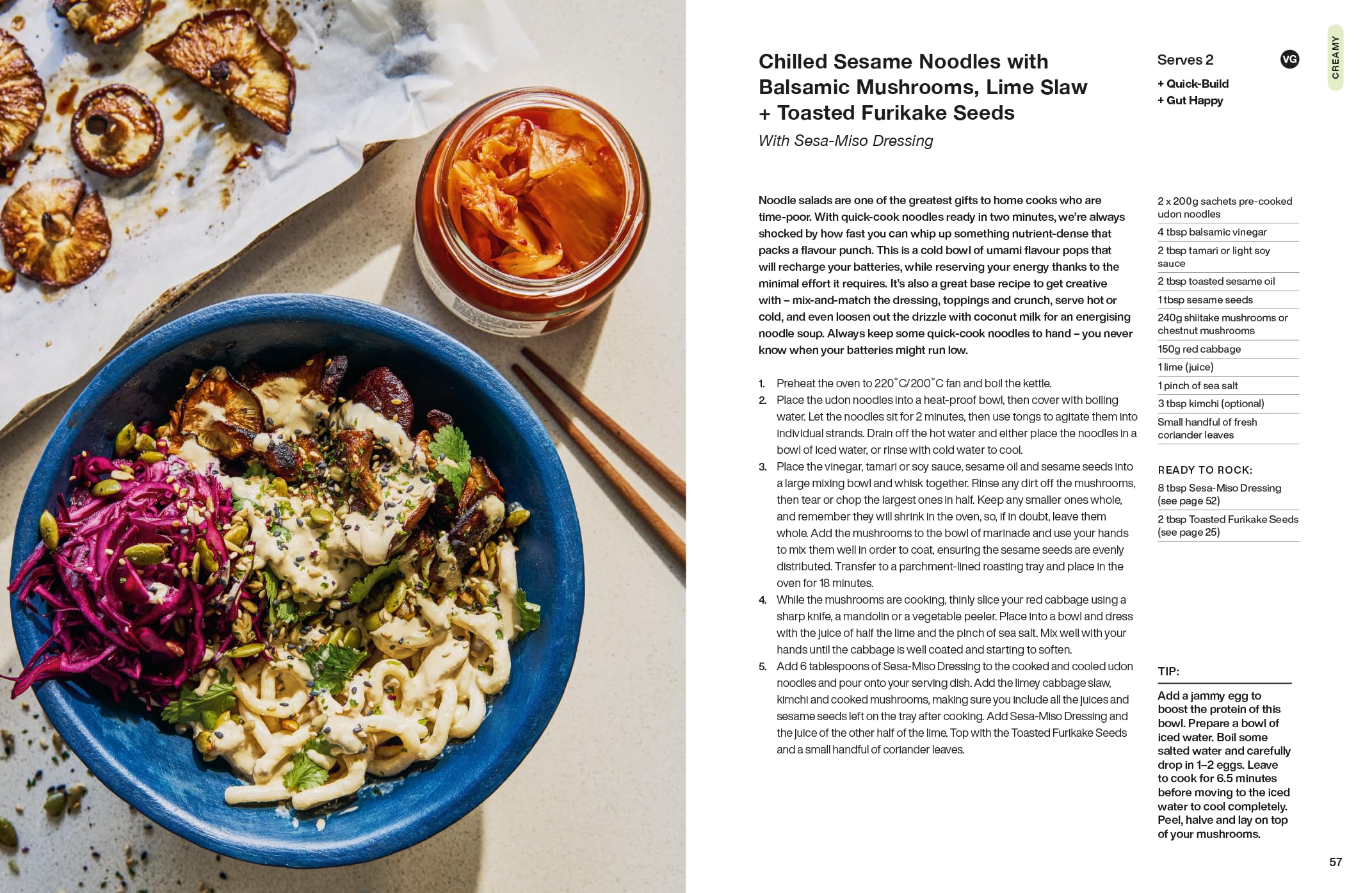 The Salad Project: How to build unlimited salads
