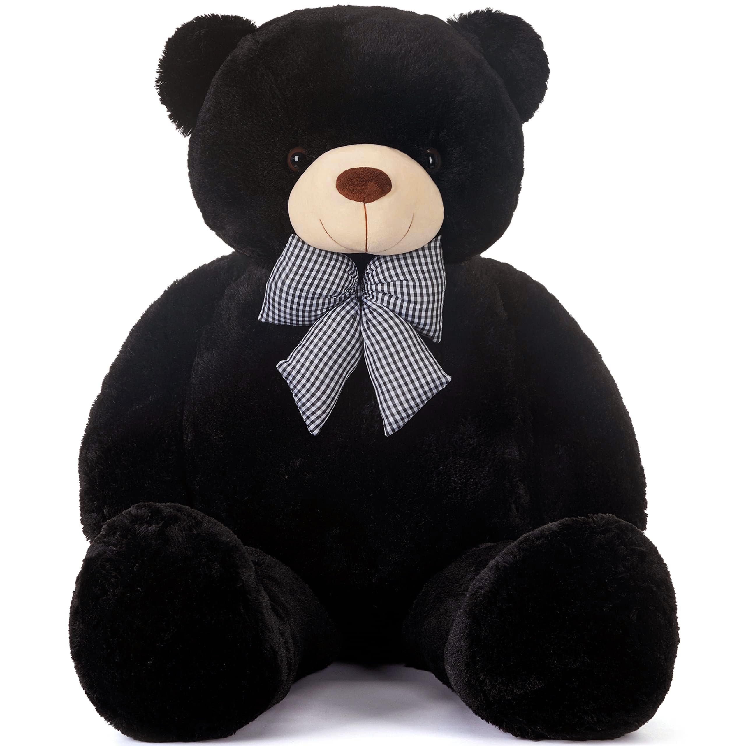 Amazon.com: IKASA Giant Teddy Bear Stuffed Animal Plush Toy,47