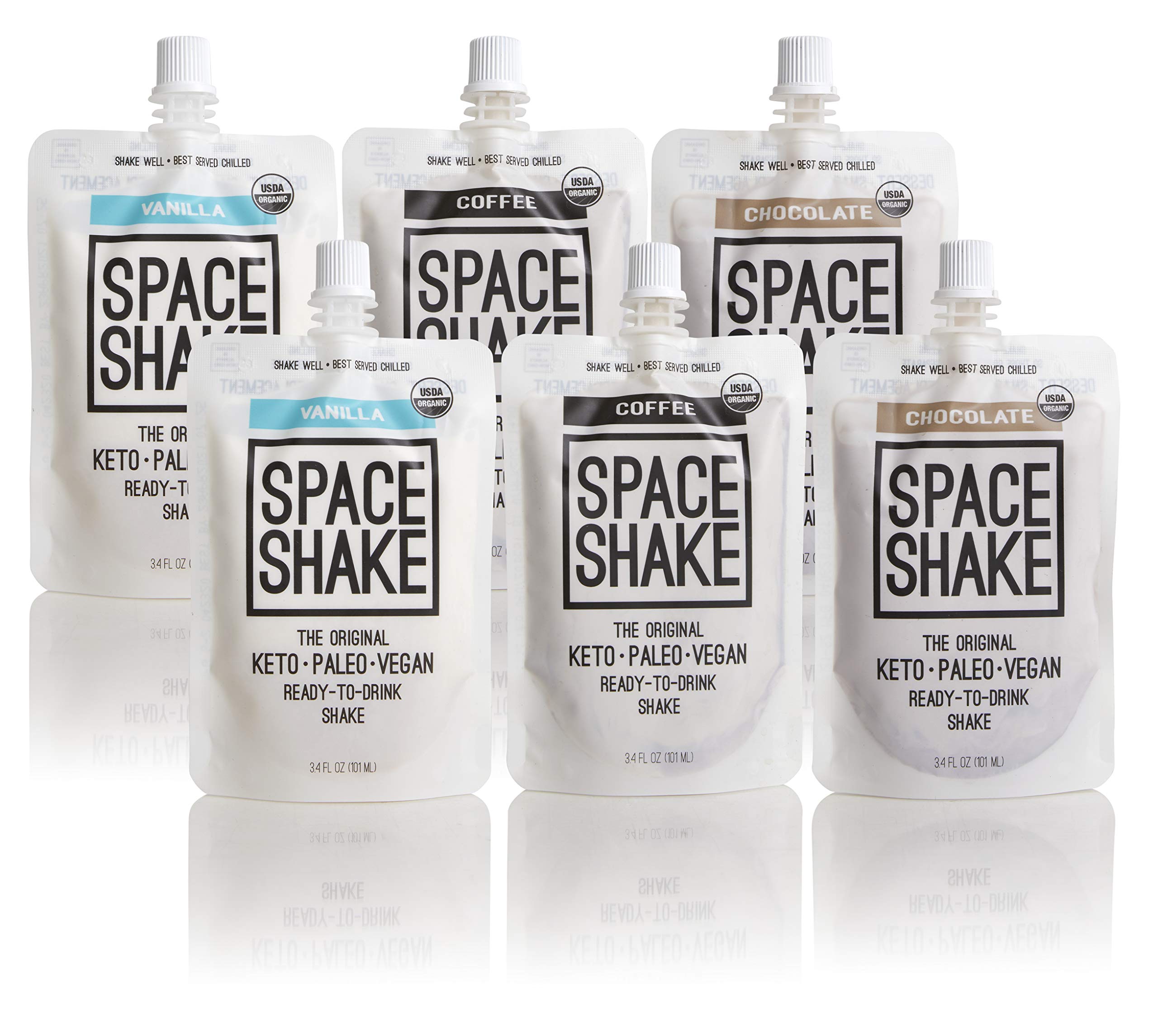 Amazon.com : Space Shake Ready-To-Drink Shake, Paleo-Friendly